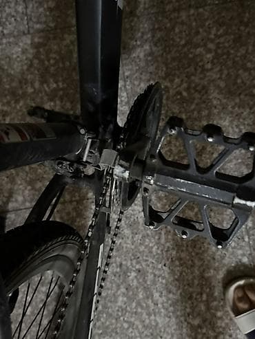 вилка 26: Горный велосипед 26" Основные характеристики: - Колеса 26" с — 1