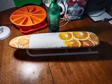 Гладильная доска для рукавов! Это именно для рукавов: - длина 52см -