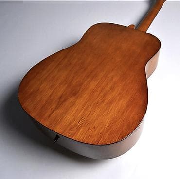 yamaha гитары: Акустическая гитара Yamaha F600 (дредноут) - Корпус формата дредноут — 2