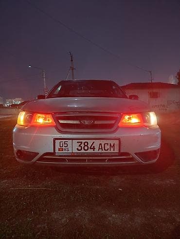 dewoo lanos: Daewoo Nexia: 2008 г., 1.5 л, Ручные, Бензин, Седан — 1