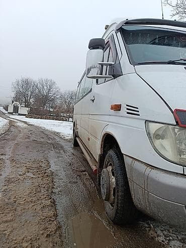 аренда авто последующим выкупом: Mercedes-Benz A-Class: 1999 г., 2.9 л, Механика, Дизель, Бус — 6