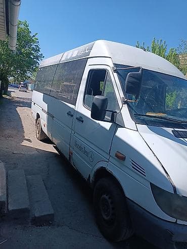 v klass: Mercedes-Benz Спринтер: 2003 г., 2.2 л, Ручные, Дизель, Фургон — 2