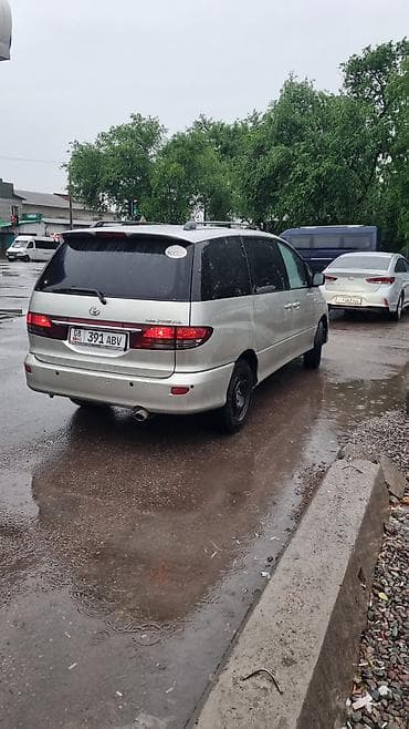 срв 2005: Toyota Previa: 2004 г., 2 л, Механика, Дизель, Минивэн — 3
