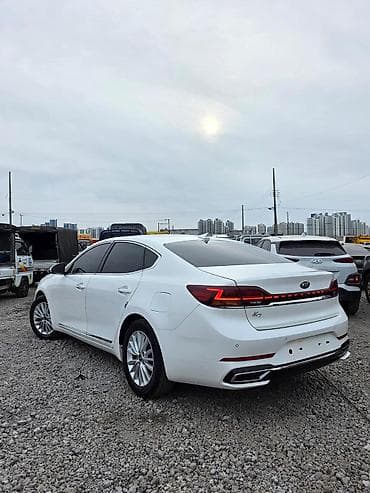 kia k2: Kia K7: 2020 г., 3 л, Автомат, Газ, Седан — 1