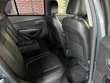 рулевой насос портер 1: Chevrolet Trax: 2020 г., 1.6 л, Автомат, Дизель, Кроссовер — 5