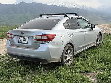 субару в рассрочку: Subaru Impreza: 2017 г., 2 л, Вариатор, Бензин, Седан — 6