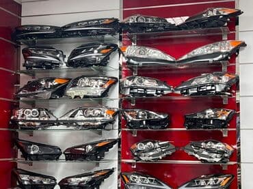 led: Lexus, Новый — 8