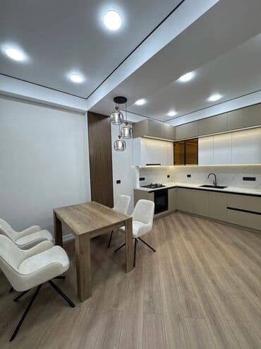 ищу 2 комнатную кравтиру с подселением в районе филармонии: 2 комнаты, 61 м², Элитка, 9 этаж, Евроремонт — 10