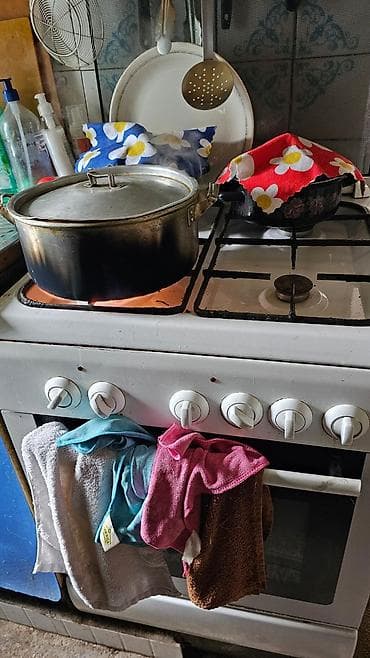 куплю плита: Ремонт газовых плит в Бишкеке Профессиональный сервис по обслуживанию — 5