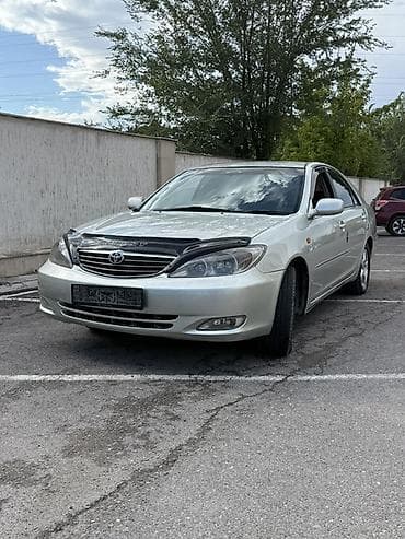 балка камри 30: Toyota Camry: 2002 г., 2.4 л, Автомат, Бензин, Седан — 1