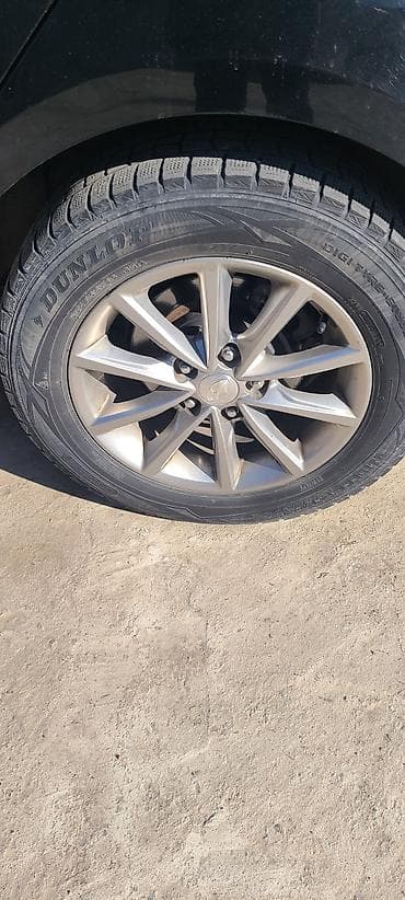 ej 205: Колеса в сборе 205 / 65 / R 16, Зима, Легковые, Литые, отверстий - 5 — 1