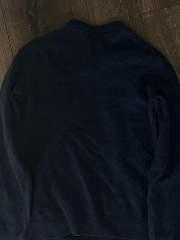 lacoste original: Оригинал Свитер Lacoste, мужской, размер FR 3 / US S. - — 2