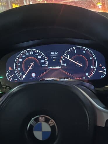 щит прибор пассат б4: BMW 520: 2019 г. — 7