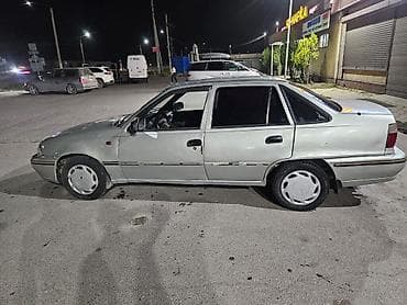 daewoo 2: Daewoo Nexia: 2004 г., 1.5 л, Механика, Бензин, Седан — 9