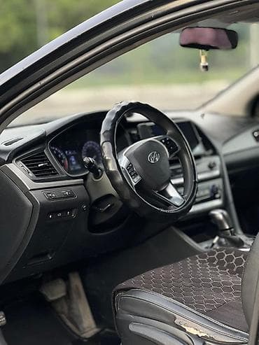 hyundai gran: Hyundai Sonata: 2018 г., 2 л, Автомат, Газ, Седан — 10