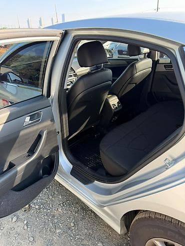 tucson 2020: Hyundai Sonata: 2019 г., Автомат, Газ, Седан — 5
