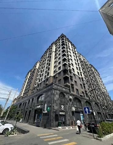 sky: 2 комнаты, 50 м², Вефа ТЦ Элитка, 14 этаж, Дизайнерский ремонт — 6