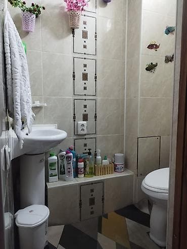 сниму кв: 3 комнаты, 75 м², 105 серия, 2 этаж, Евроремонт — 4