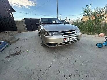 6: Chevrolet Nexia: 2013 г., 1.6 л, Механика, Бензин, Седан — 1