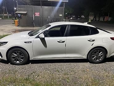 другие марки: Kia K5: 2019 г., 2 л, Автомат, Газ, Седан — 7