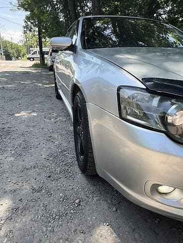 форестер легаси: Subaru Legacy: 2004 г., Седан — 2