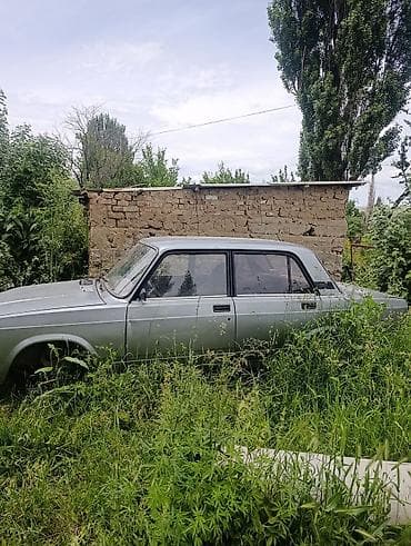авто крдит: ВАЗ (ЛАДА) 2107: 2011 г., 1.6 л, Механика, Бензин, Седан — 1