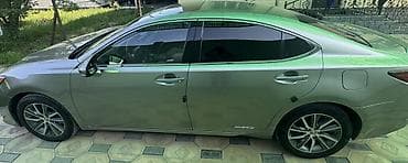 lexus es 300 гибрид: Lexus ES: 2017 г., 2.5 л, Вариатор, Гибрид, Седан — 3