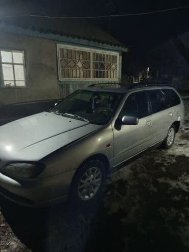 авто расрочку бишкек: Nissan Almera: 2002 г., 1.8 л, Механика, Газ — 2