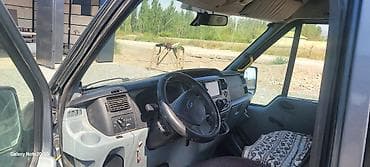эвакуатор каракол: Ford Transit: 2007 г., 2.9 л, Фургон — 6