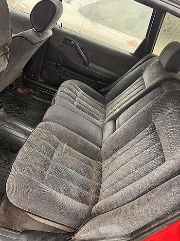 опель вектора с: Volkswagen Passat Variant: 1992 г., 2 л, Механика, Бензин, Универсал — 6
