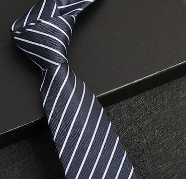 Мужская обувь: Классические мужские галстуки - Два варианта дизайна: 1) — 1