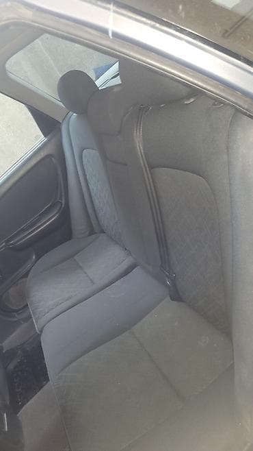 Toyota Avensis: 2002 г., 1.8 л, Кол менен иштөөчү, Бензин, Универсал — 6