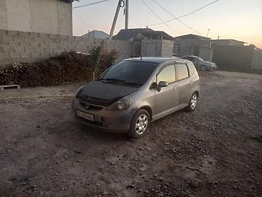 Унаа: Honda Fit: 2003 г., 1.3 л, Вариатор, Бензин, Хетчбек — 4