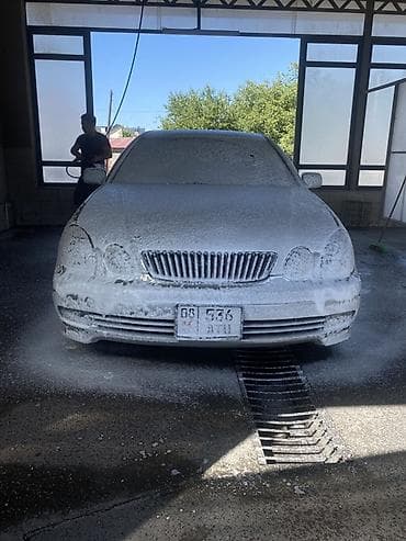 key maker: Lexus GS: 2003 г., 3 л, Седан — 1