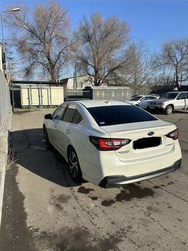 куплю субару: Subaru Legacy: 2021 г., 2.5 л, Вариатор, Бензин, Седан — 4