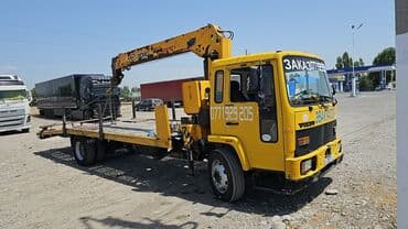 Манипулятор, Volvo, 1998 г., 7 т
