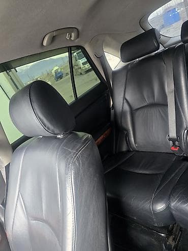 Lexus: Lexus RX: 2007 г., 3.5 л, Автомат, Бензин, Кроссовер — 5