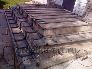 графика: ТЕРРАСНАЯ ДОСКА ДПК!!!! 3000 сом за 1м2!!! В наличии на складе!!!!! — 9