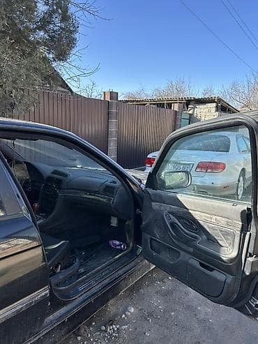 audi 100 2 3: BMW 740: 1995 г., 4 л, Автомат, Бензин, Седан — 6