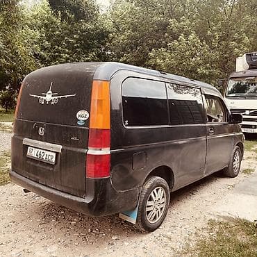 мотор на скутер: Honda Stepwgn: 2002 г., Минивэн — 3