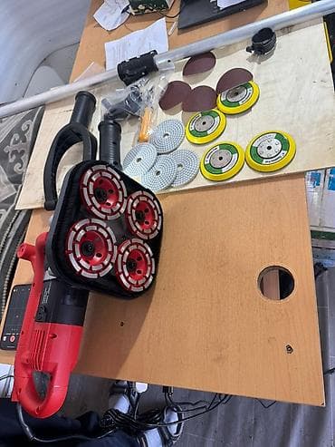 зажым: Шлифовальный станок без ЧПУ, Новый — 3