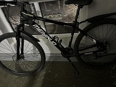 Городской велосипед, Рама L (172 - 185 см), Б/у