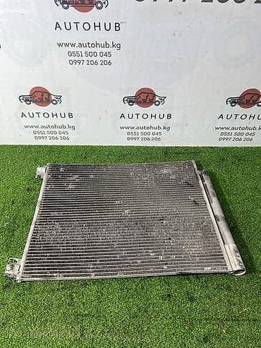 rx 590: Радиатор кондиционера Samsung SM6 LFD 2.0 M4RN GAZ 2018 (б/у) — 1