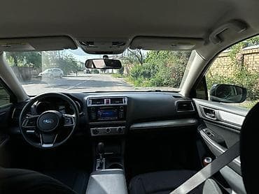 aion gac: Subaru Legacy: 2019 г., 2.5 л, Автомат, Бензин — 7