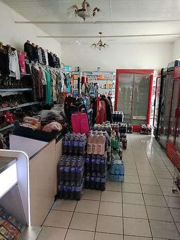продаю контейнер кудайберген: Продается магазин в г. Нарын - Общая площадь здания: 207,65 кв. м - — 3