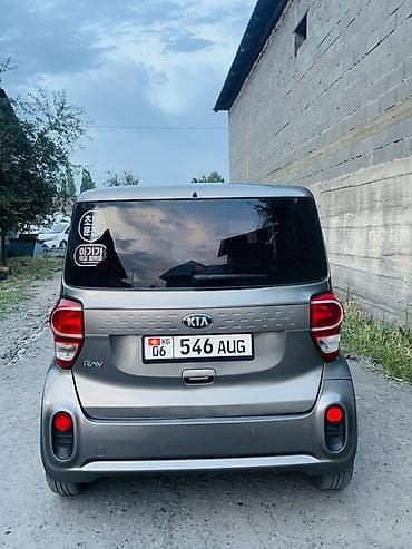 Транспорт: Kia Ray: 2020 г., 1 л, Автомат, Бензин, Хэтчбэк — 9
