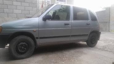 тарпеда тико: Daewoo Tico: 1997 г., 0.8 л, Механика, Бензин, Хэтчбэк — 2