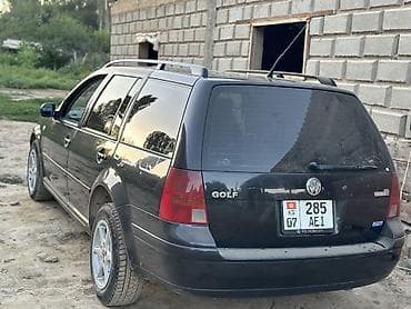 2 9 тди: Volkswagen Golf: 2000 г., Автомат, Бензин, Универсал — 3