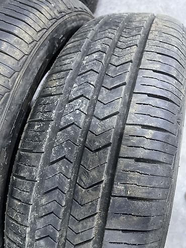 space runner: Шины 185 / 65 / R 15, Лето, Б/у, Пара, Легковые, Корея, Nexen — 2