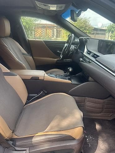 es 300 lexus 2020: Lexus ES: 2021 г., 2.5 л, Автомат, Гибрид, Седан — 7